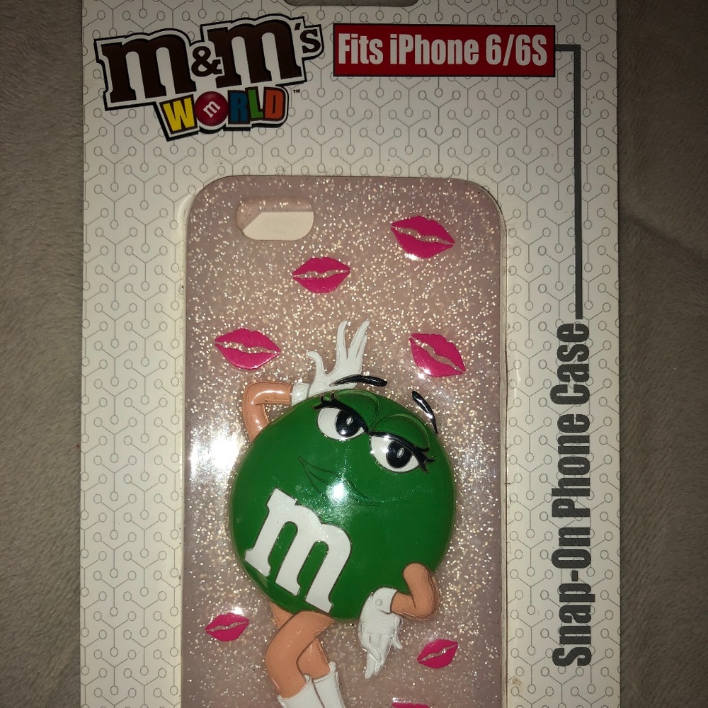M&M's World iPhone 6/6S Case